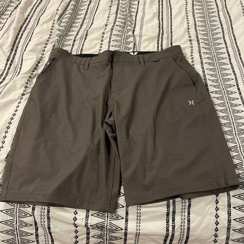 Men’s Hurley Flat-front shorts